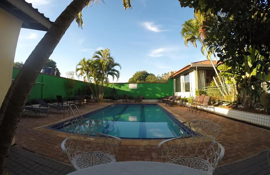 Pousada Evelina-1